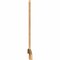 Ekena Millwork Bellingham Timber Gable Bracket, Western Red Cedar, 84"W x 49"H x 1 1/2"D x 3 1/2"F, 14/12 Pitch GBW084X49X0204BEL00SWR - alternate 3
